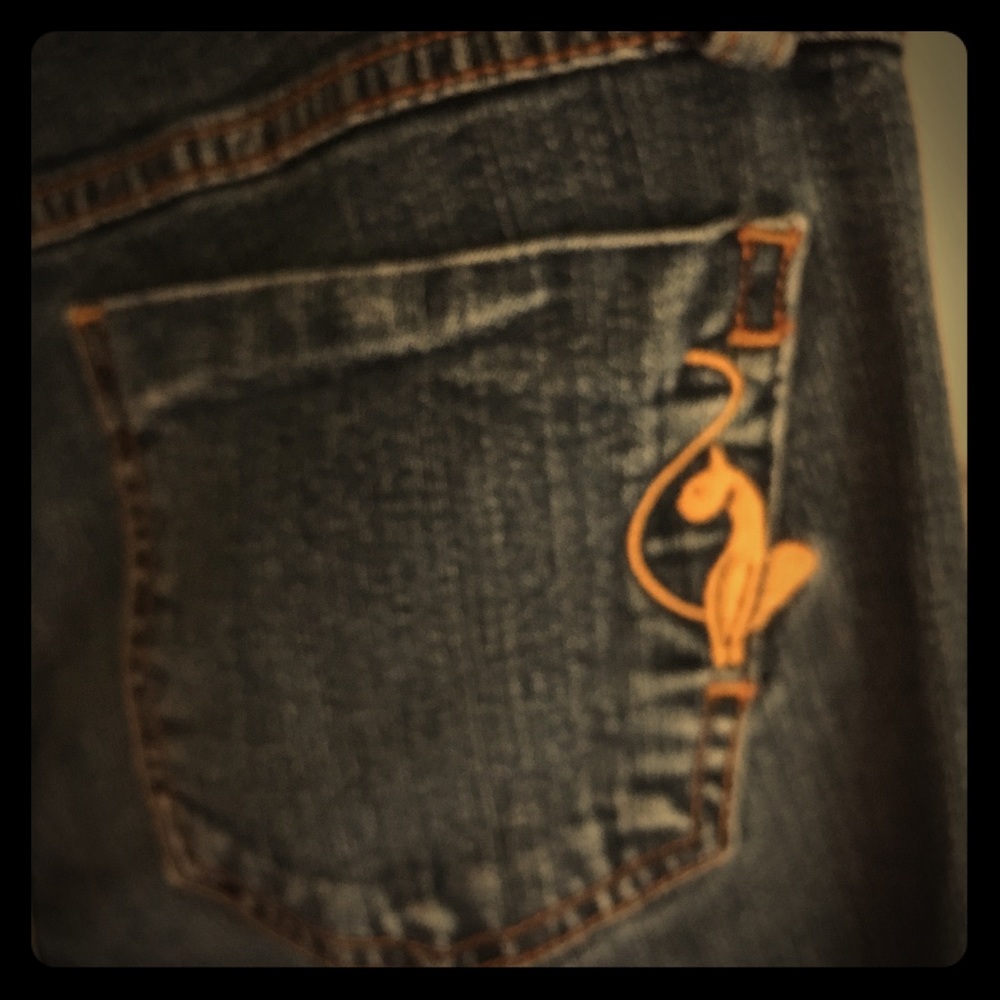 Vintage Baby Phat jeans